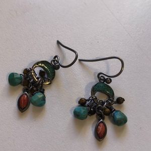 Silpada Earrings